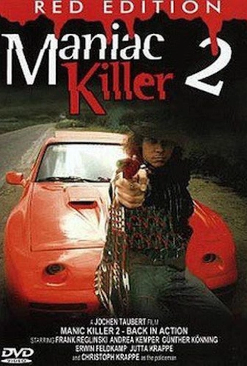 Maniac Killer 2 - Back in Action