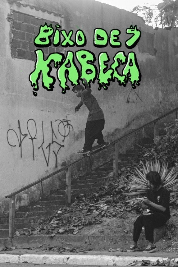 BIXO DE 7 KABEÇA