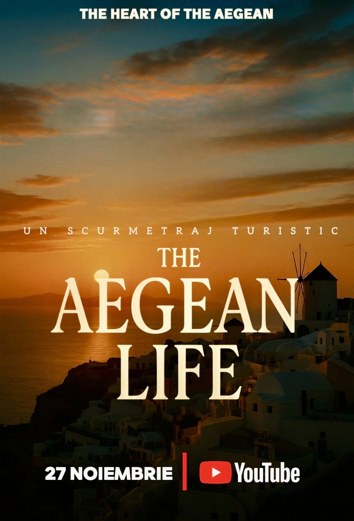 The Aegean Life