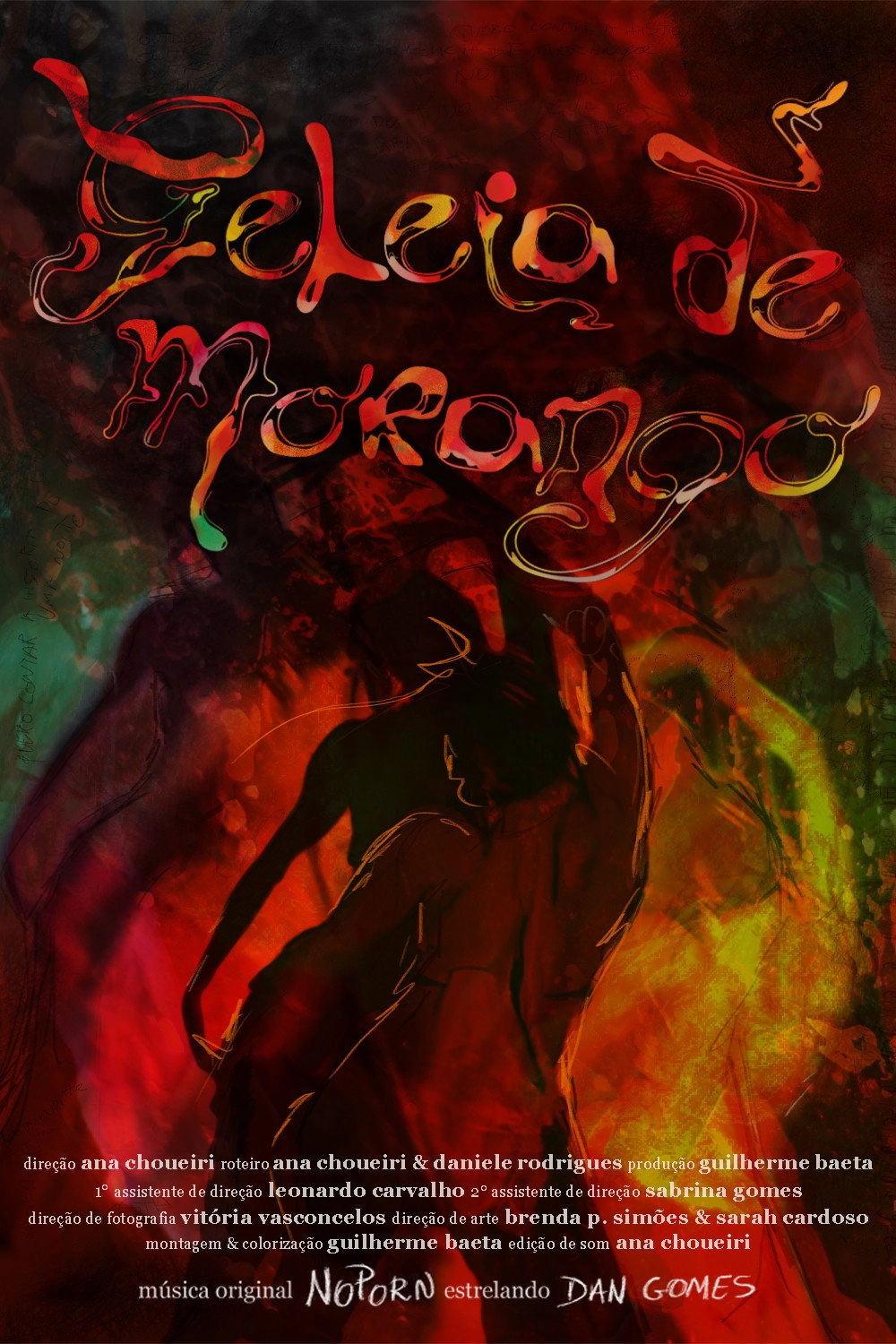 Geleia de Morango