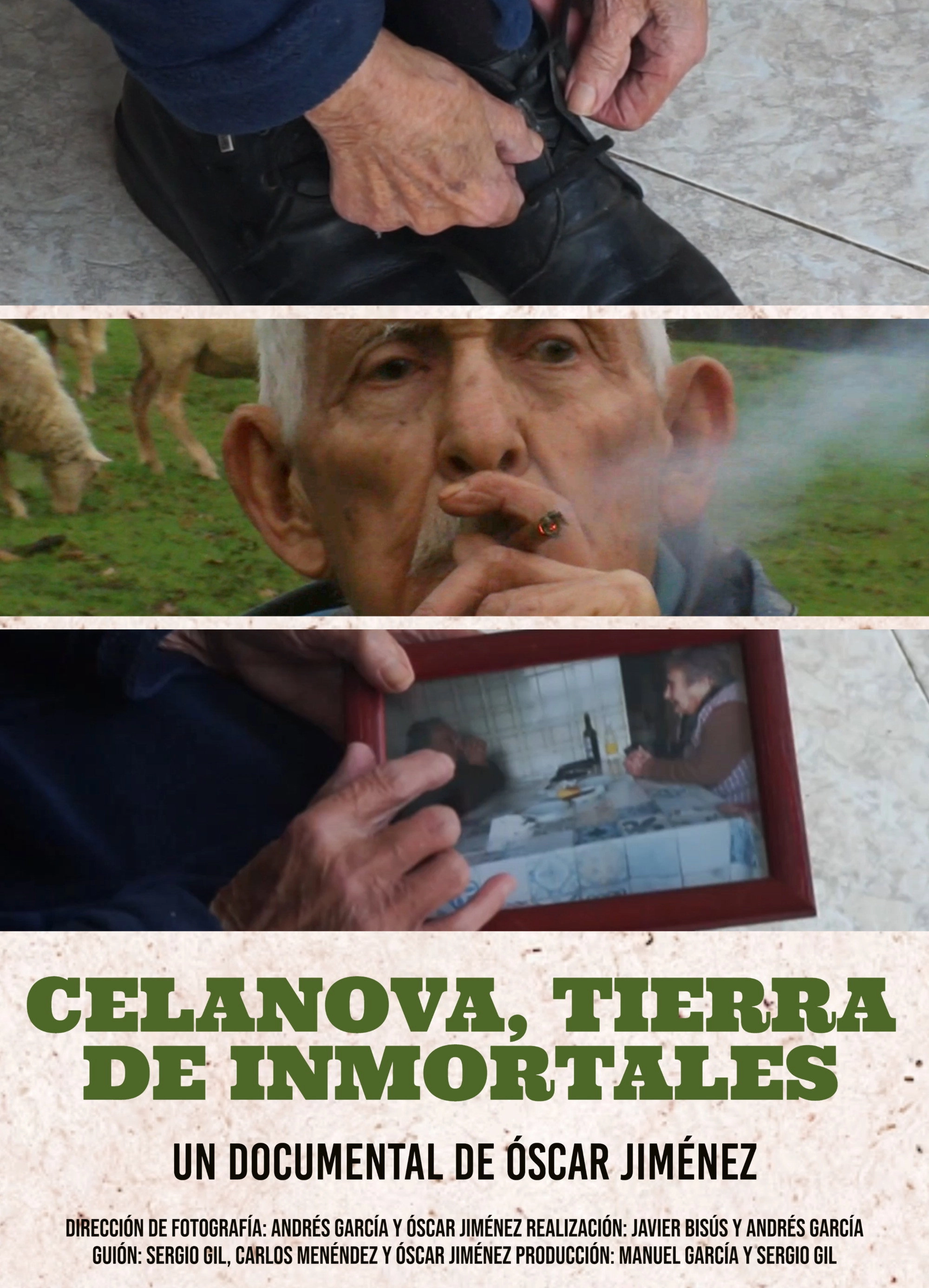 Celanova, Tierra de Inmortales