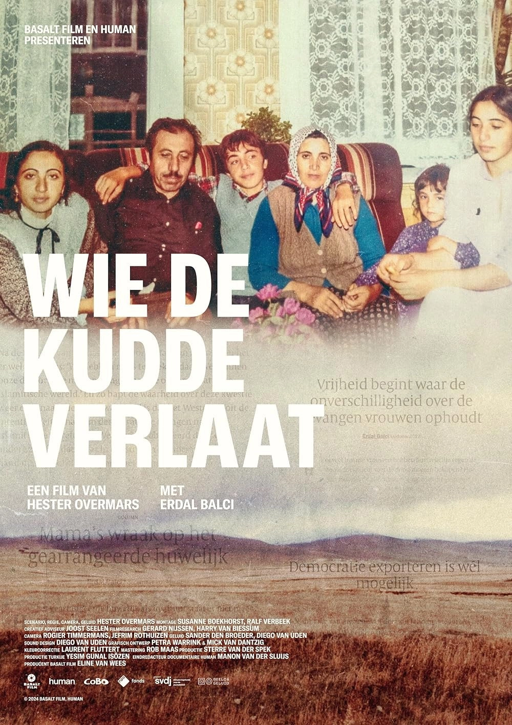 Wie de Kudde verlaat