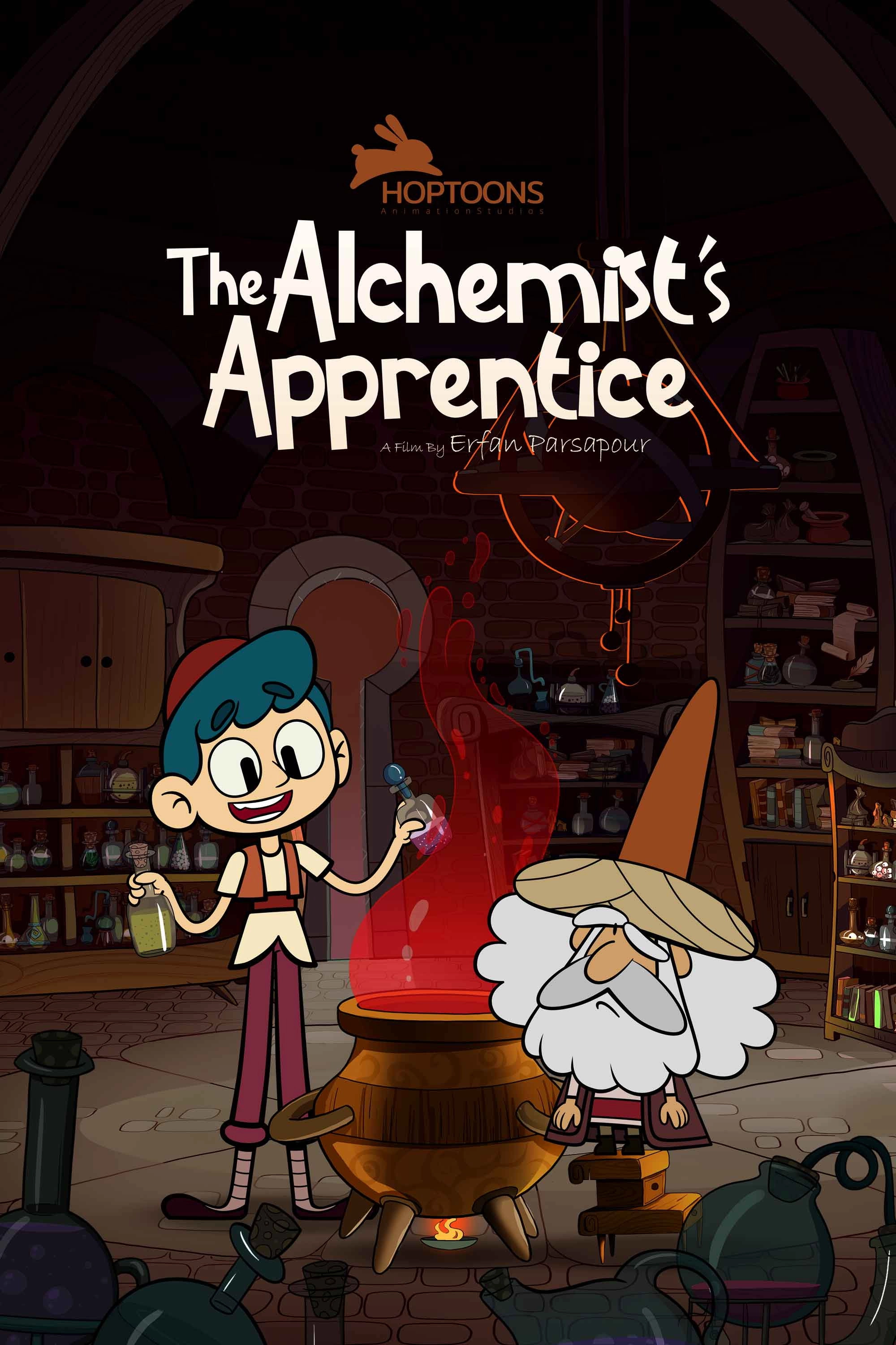 the alchemist’s apprentice
