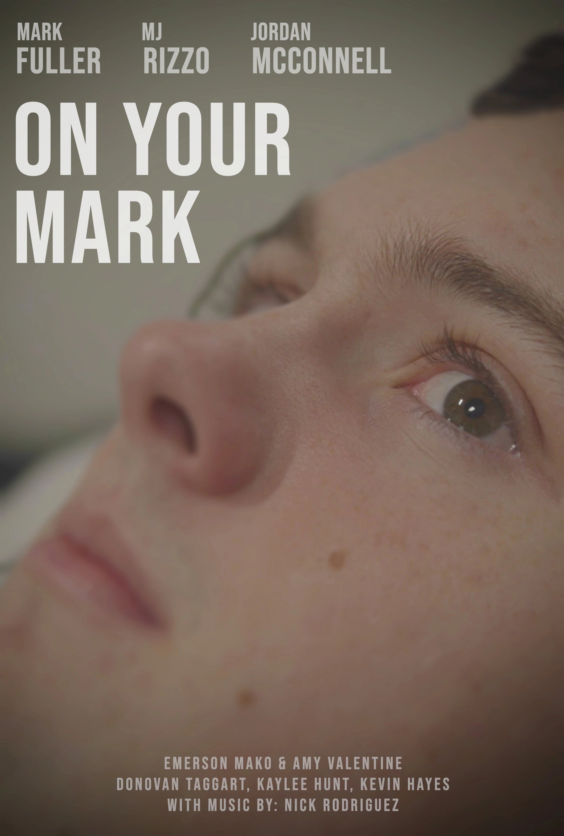 On Your Mark