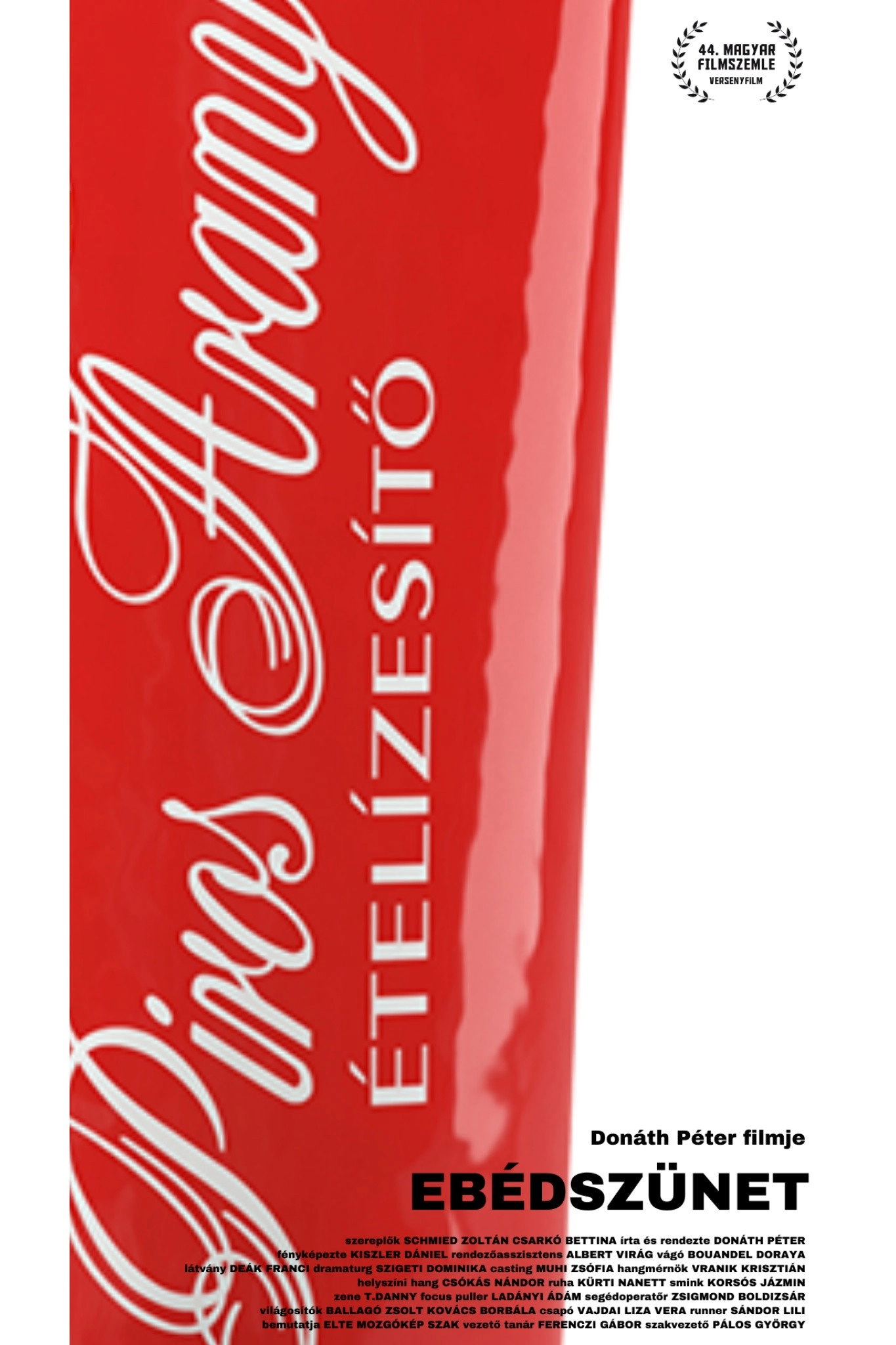 Ebédszünet