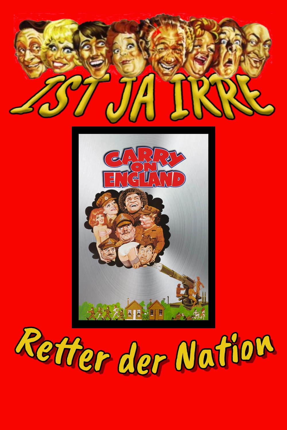 Carry On England