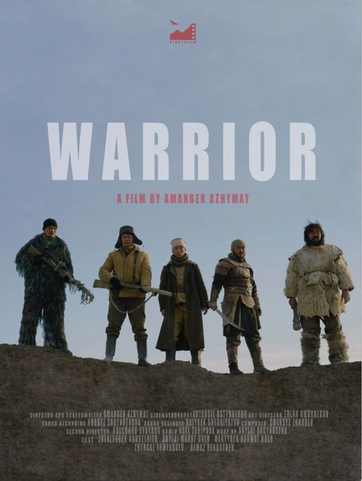 Warrior