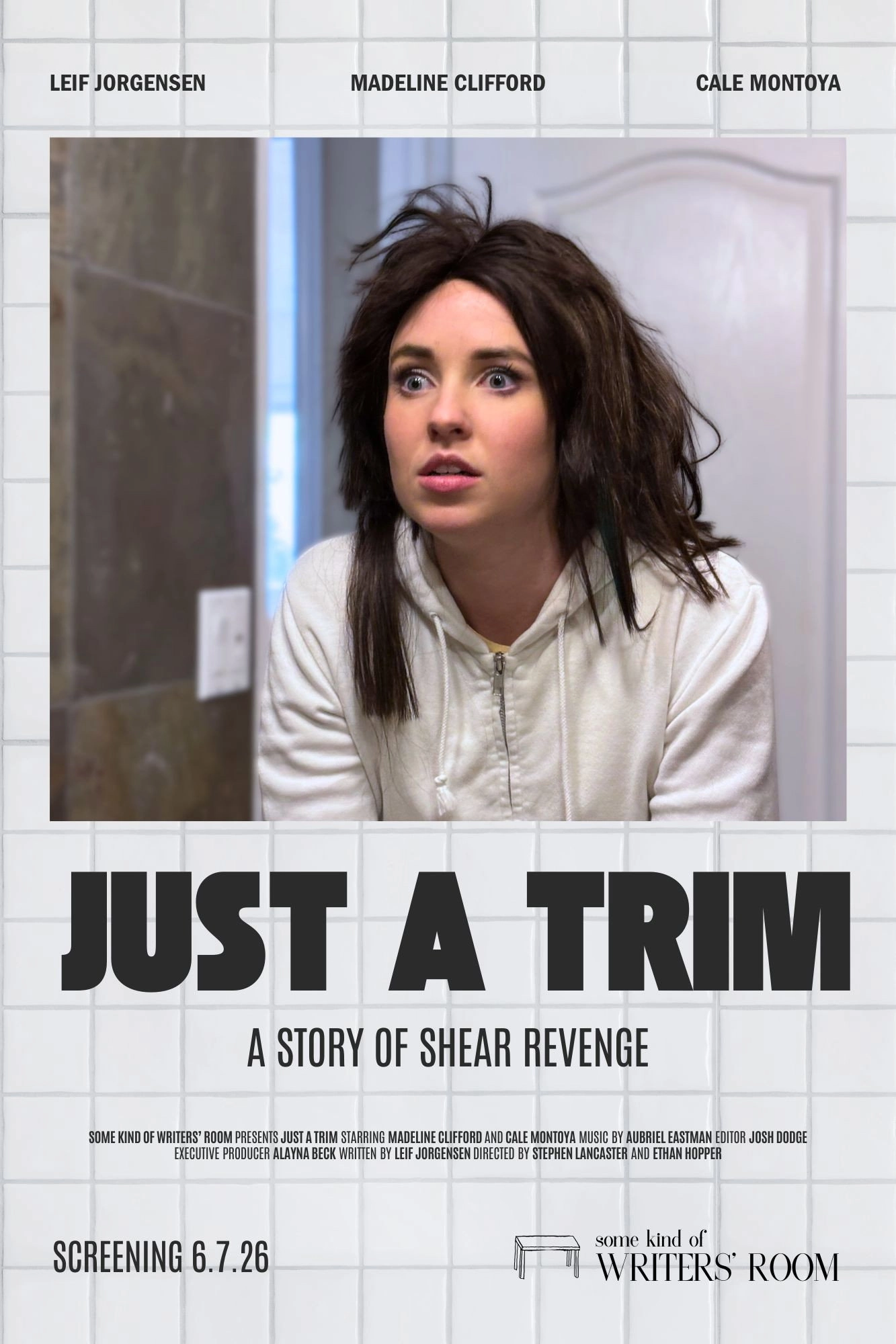 Just A Trim