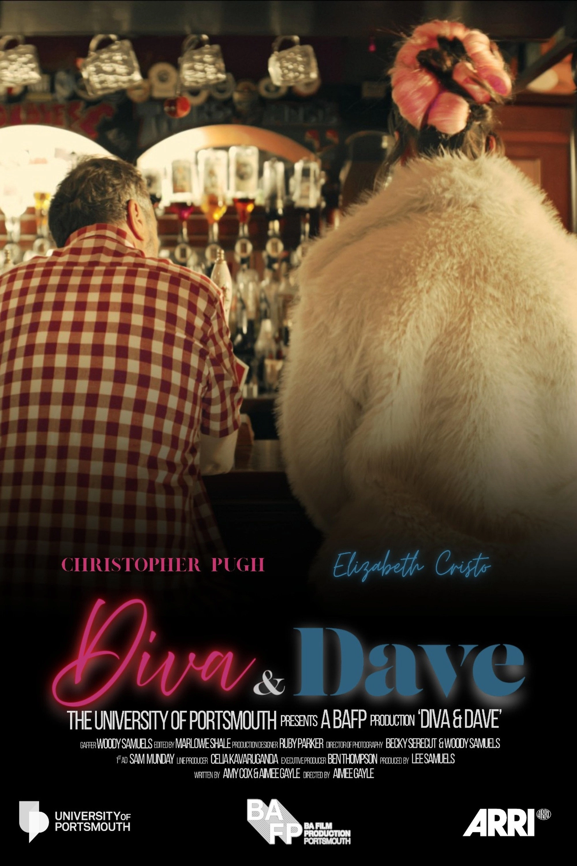 Diva and Dave