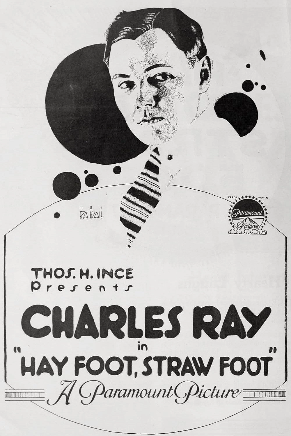 Hay Foot, Straw Foot
