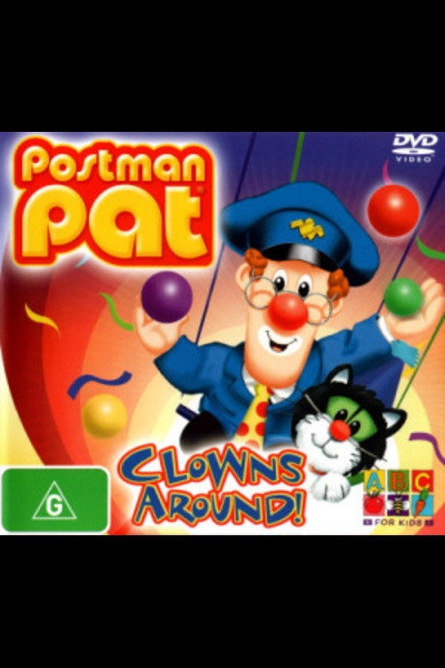 Postman Pat - Clowns Around