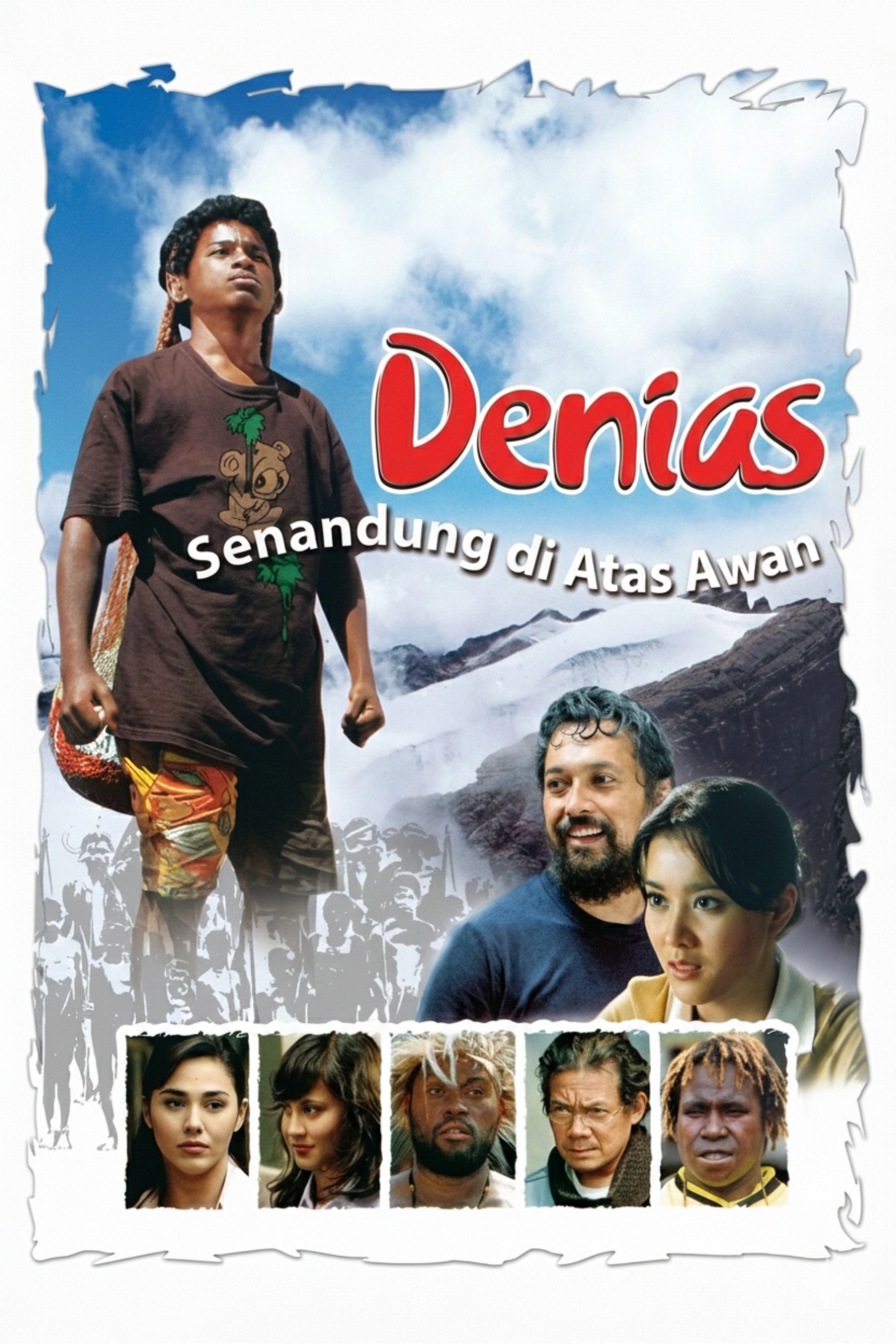 Denias, Singing on the Cloud