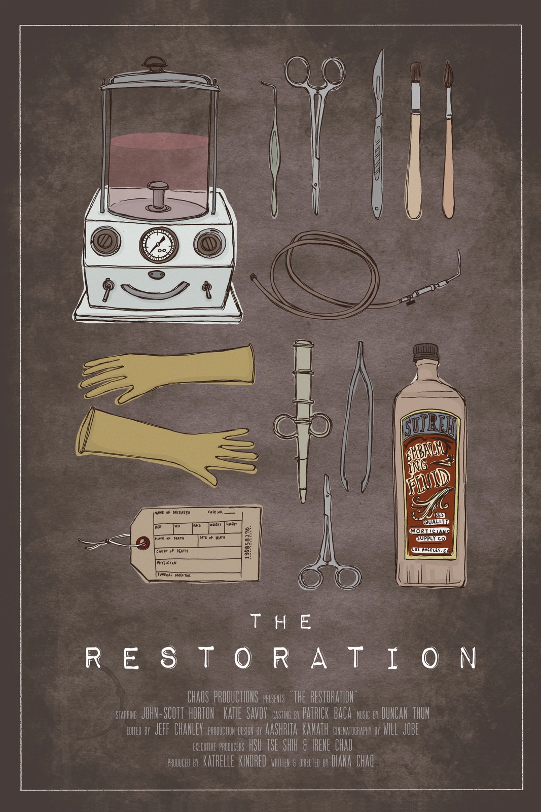 The Restoration