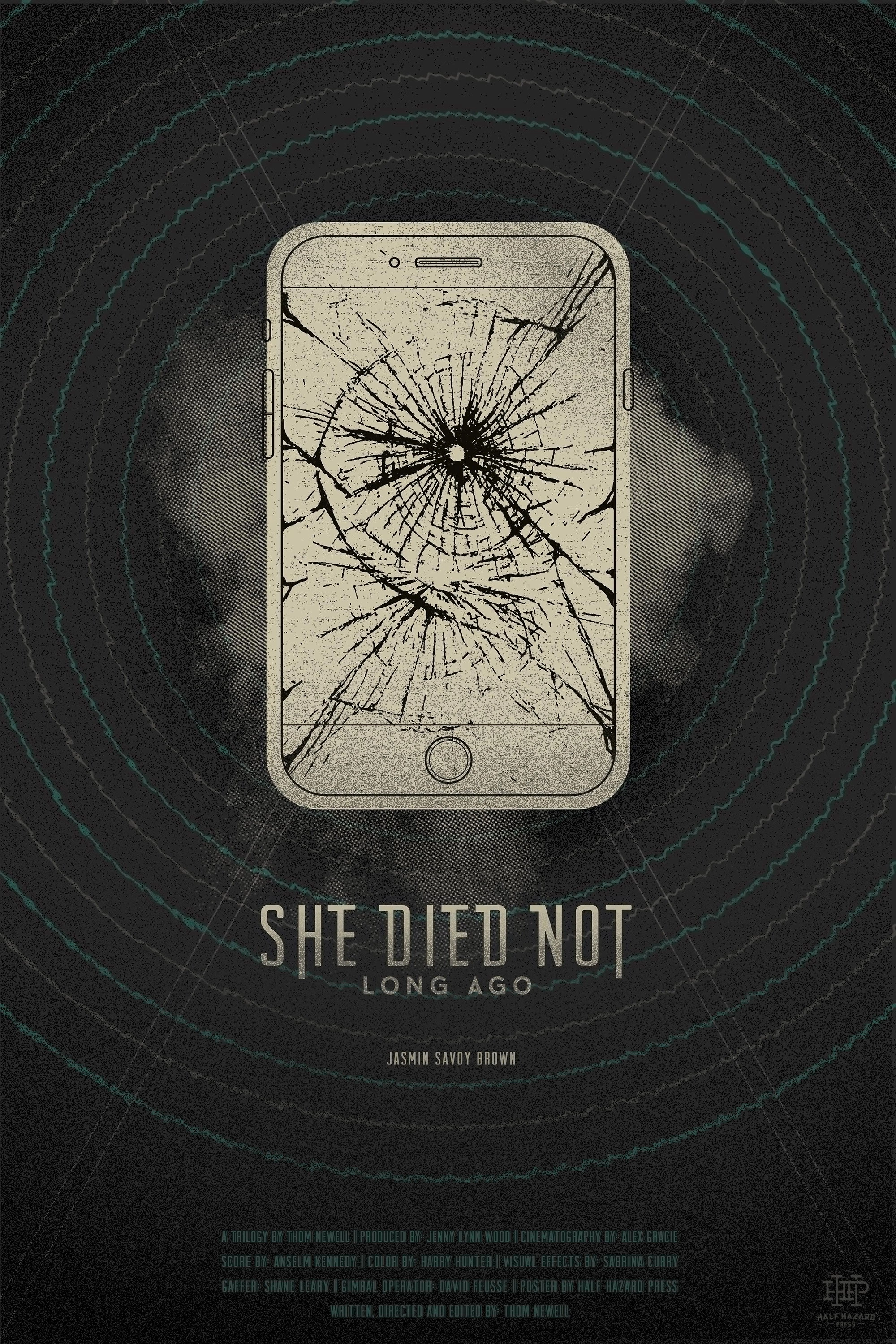 She Died Not Long Ago
