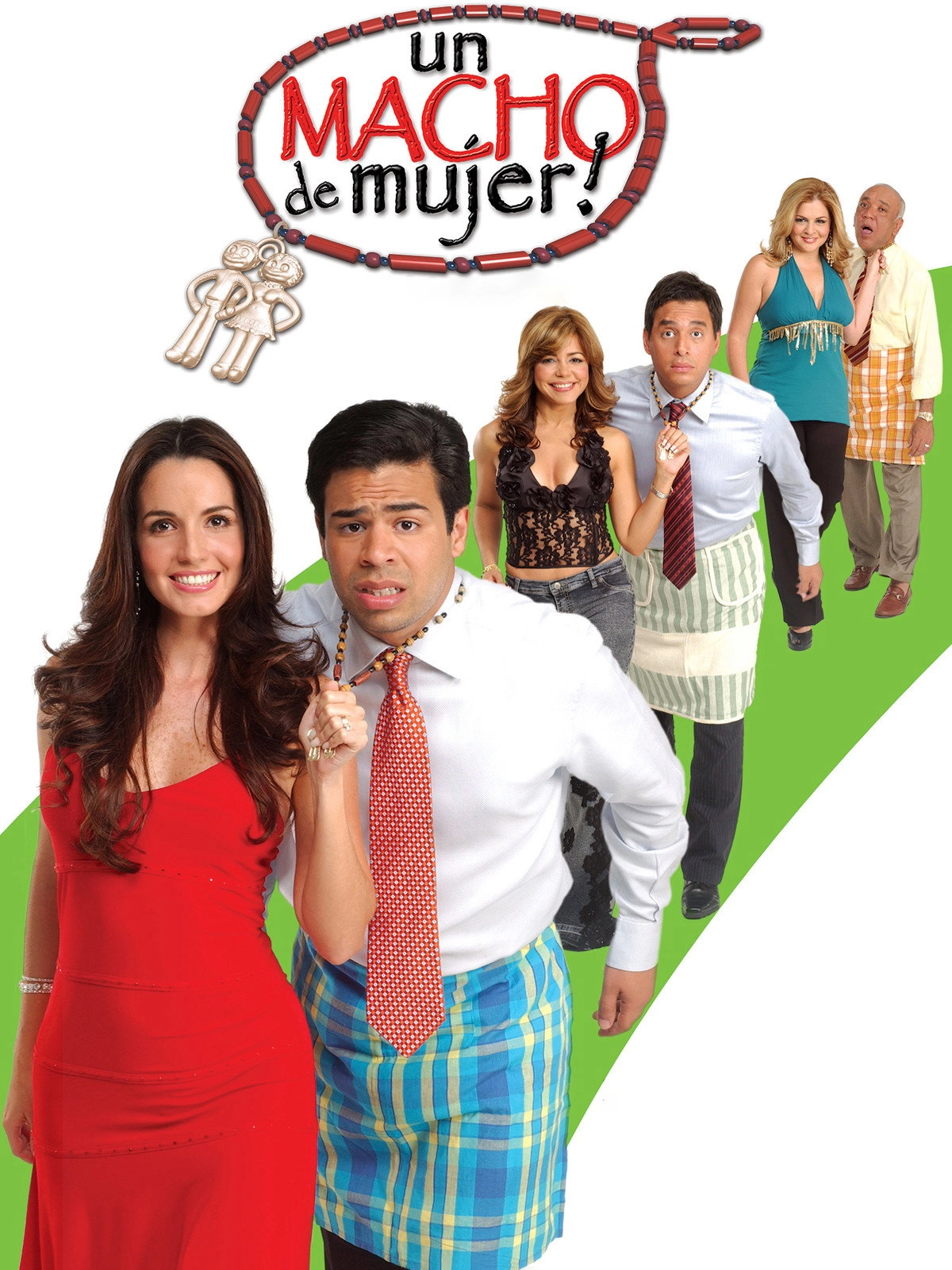 Un macho de mujer