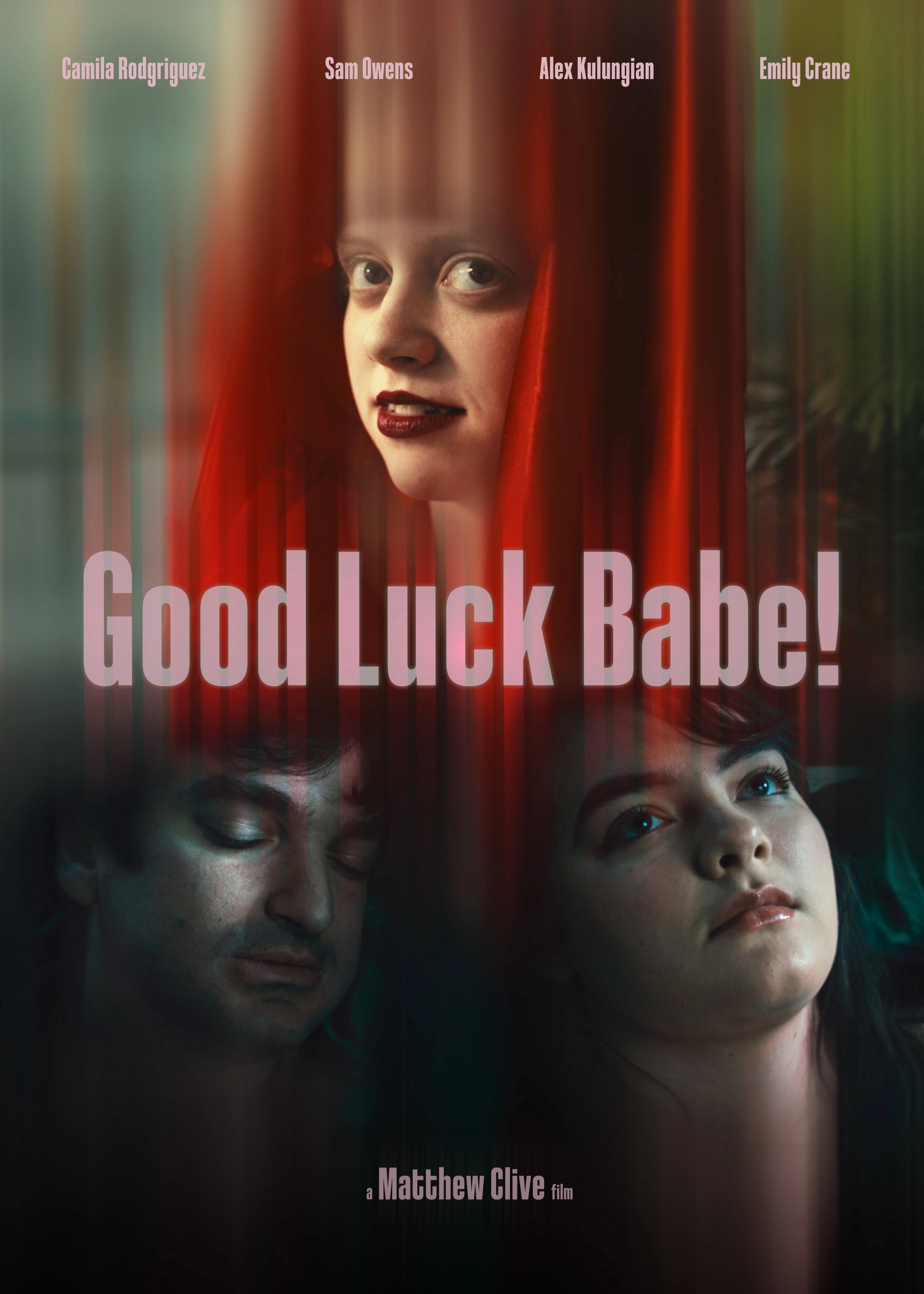 Good Luck, Babe!