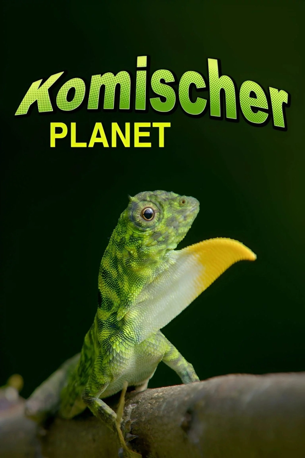 Planet Weird
