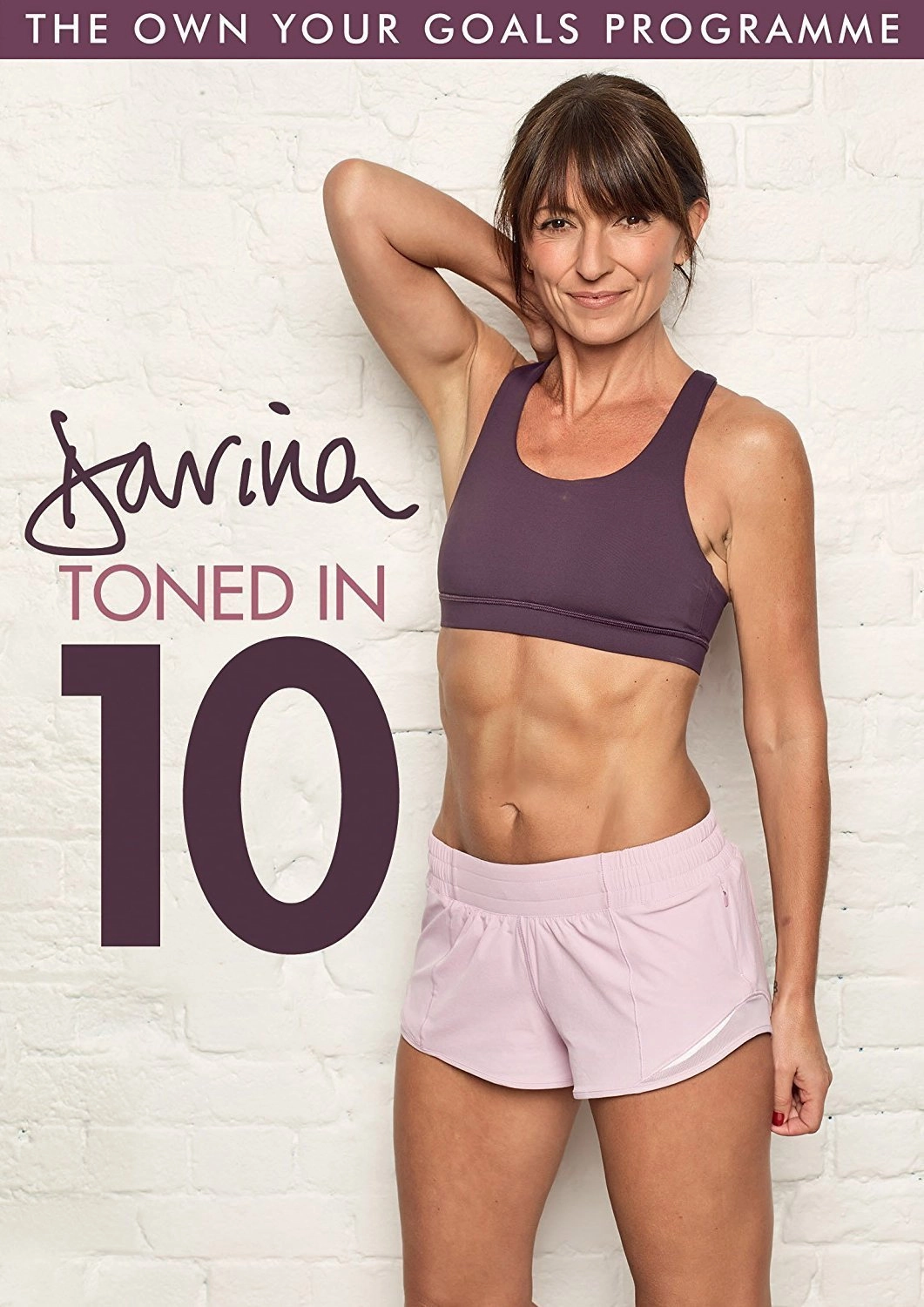 Davina - Toned In 10