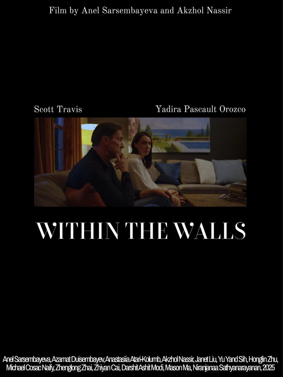 Within The Walls