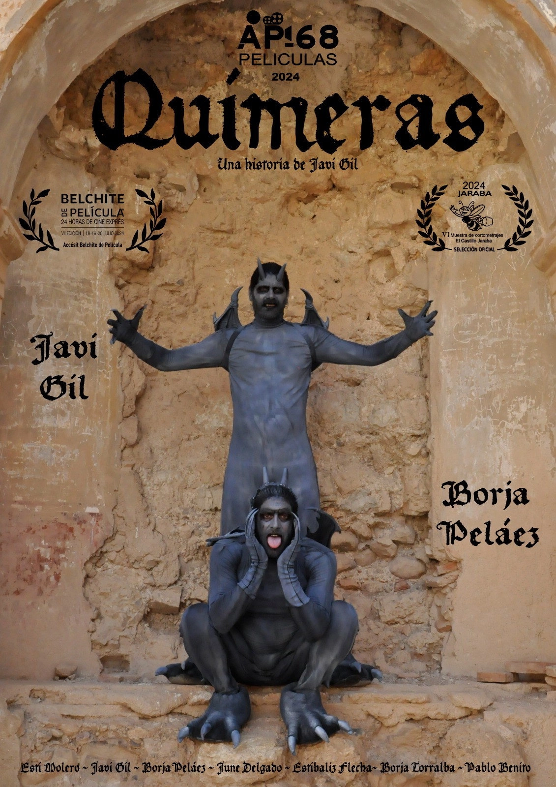 Quimeras