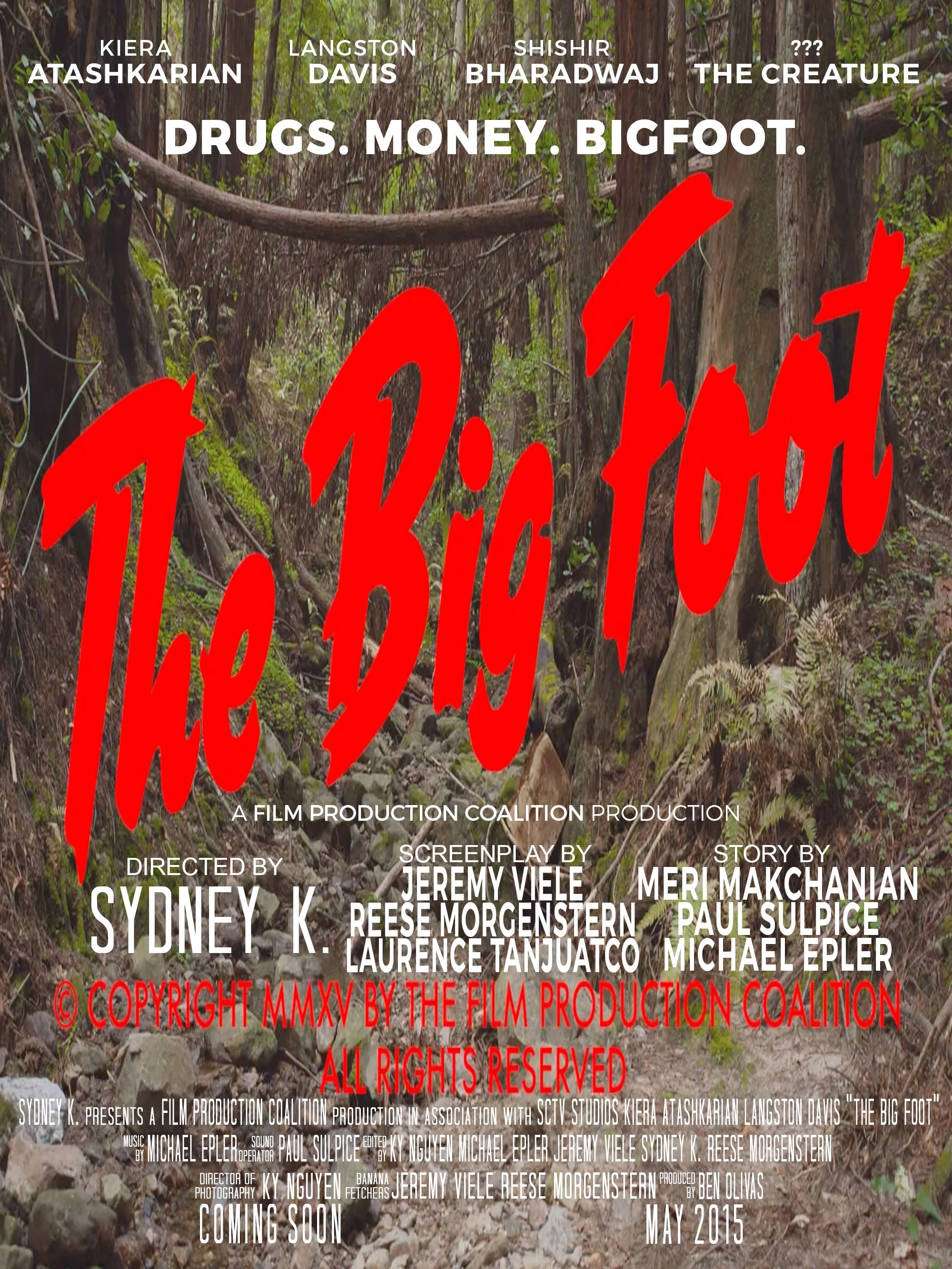 The Big Foot