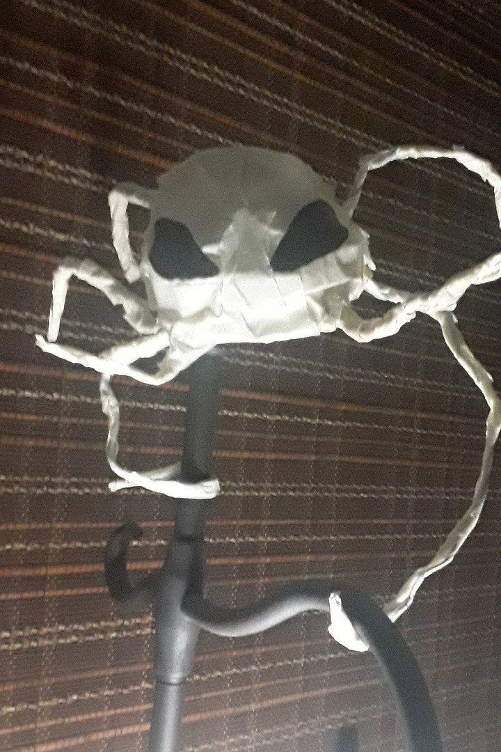 CRAWL. SUCK. KILL.