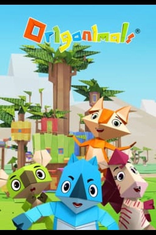 Origanimals