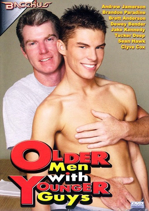 Older Men with Younger Guys