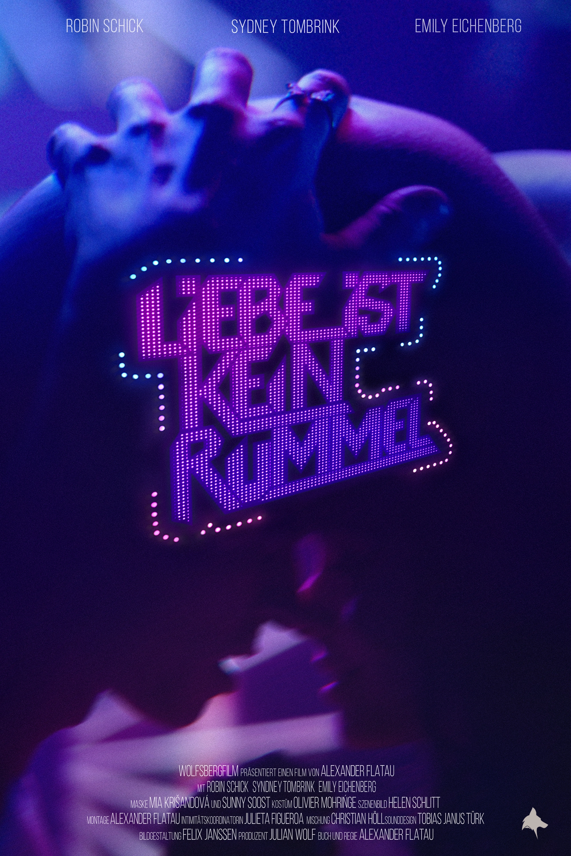 Liebe ist kein Rummel