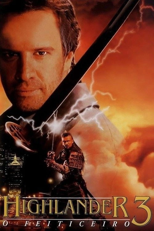 Highlander III: The Sorcerer
