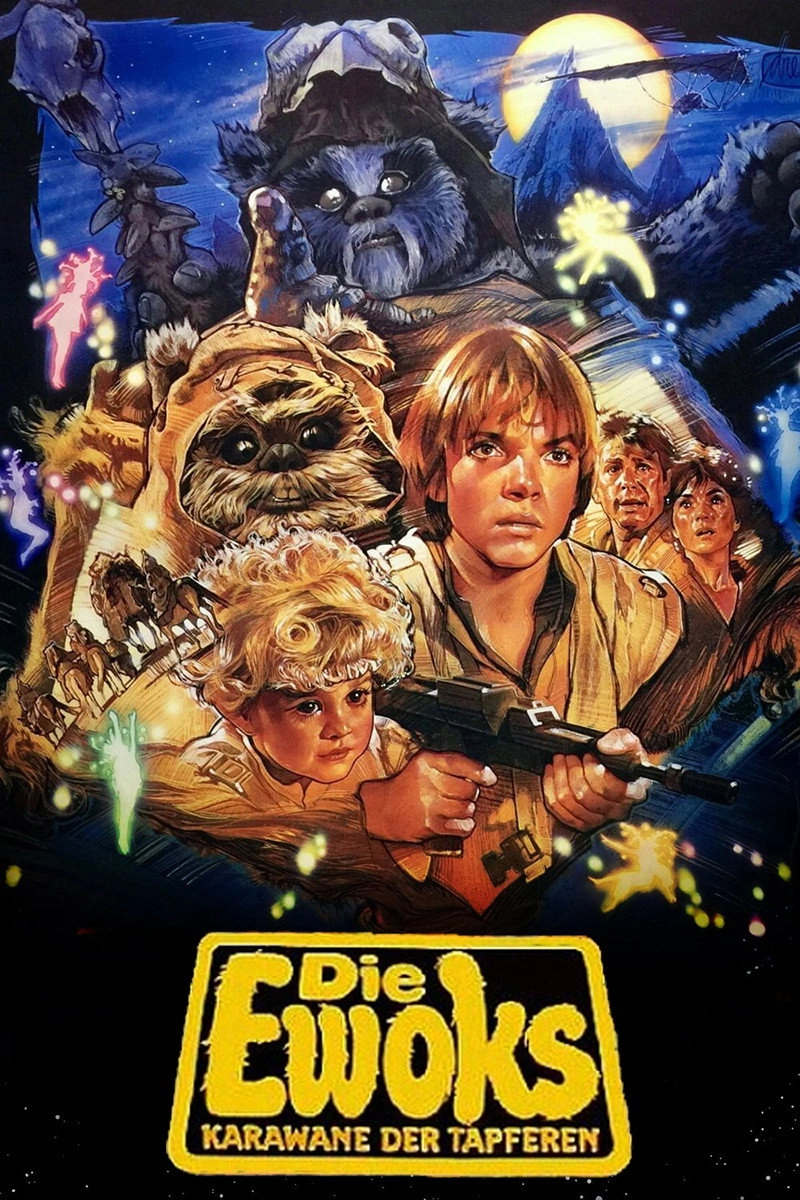 The Ewok Adventure