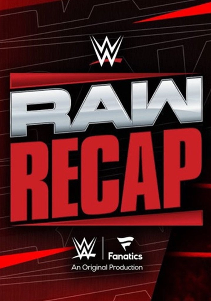 Raw Weekly Recap