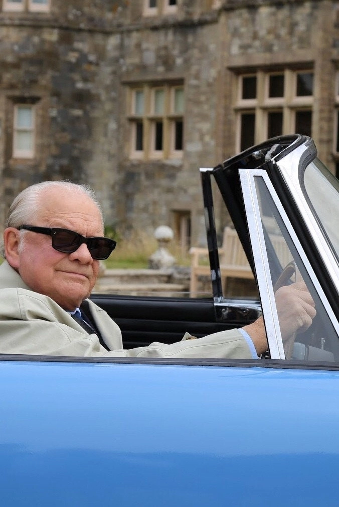 David Jason's Secret Service