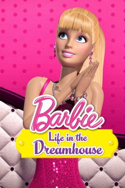 Barbie Dream House