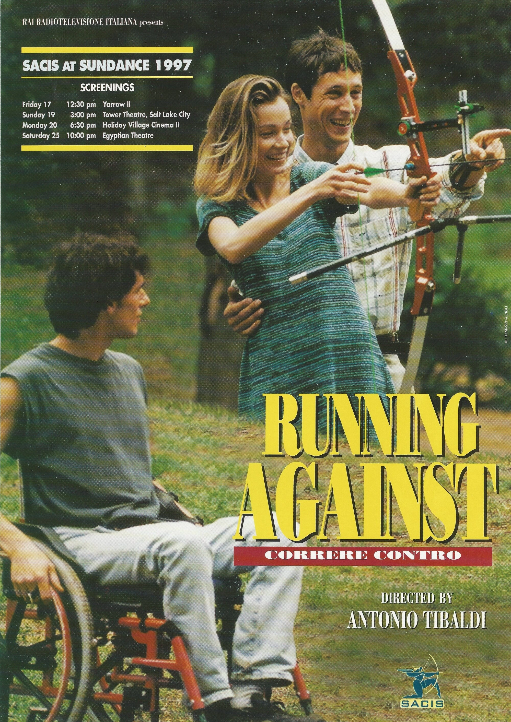 Running Against