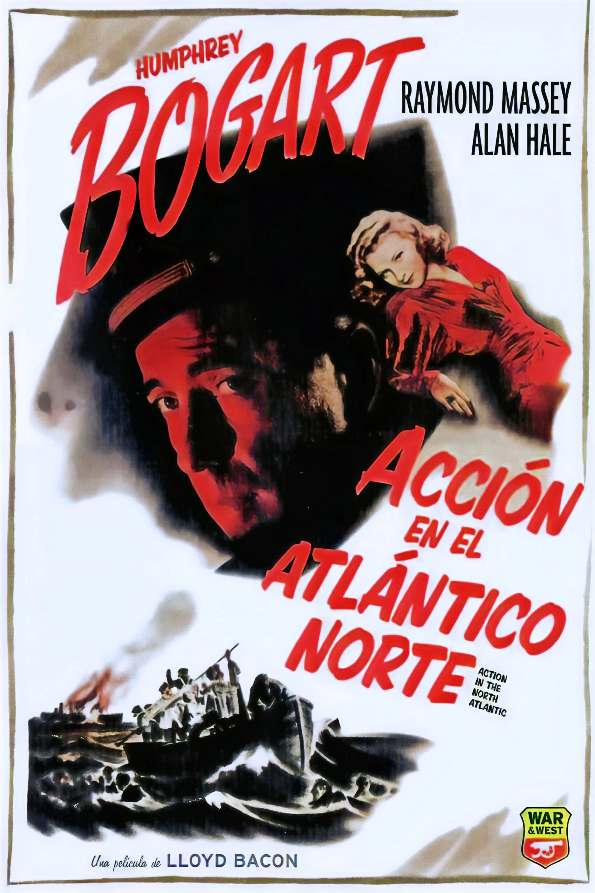 Action in the North Atlantic