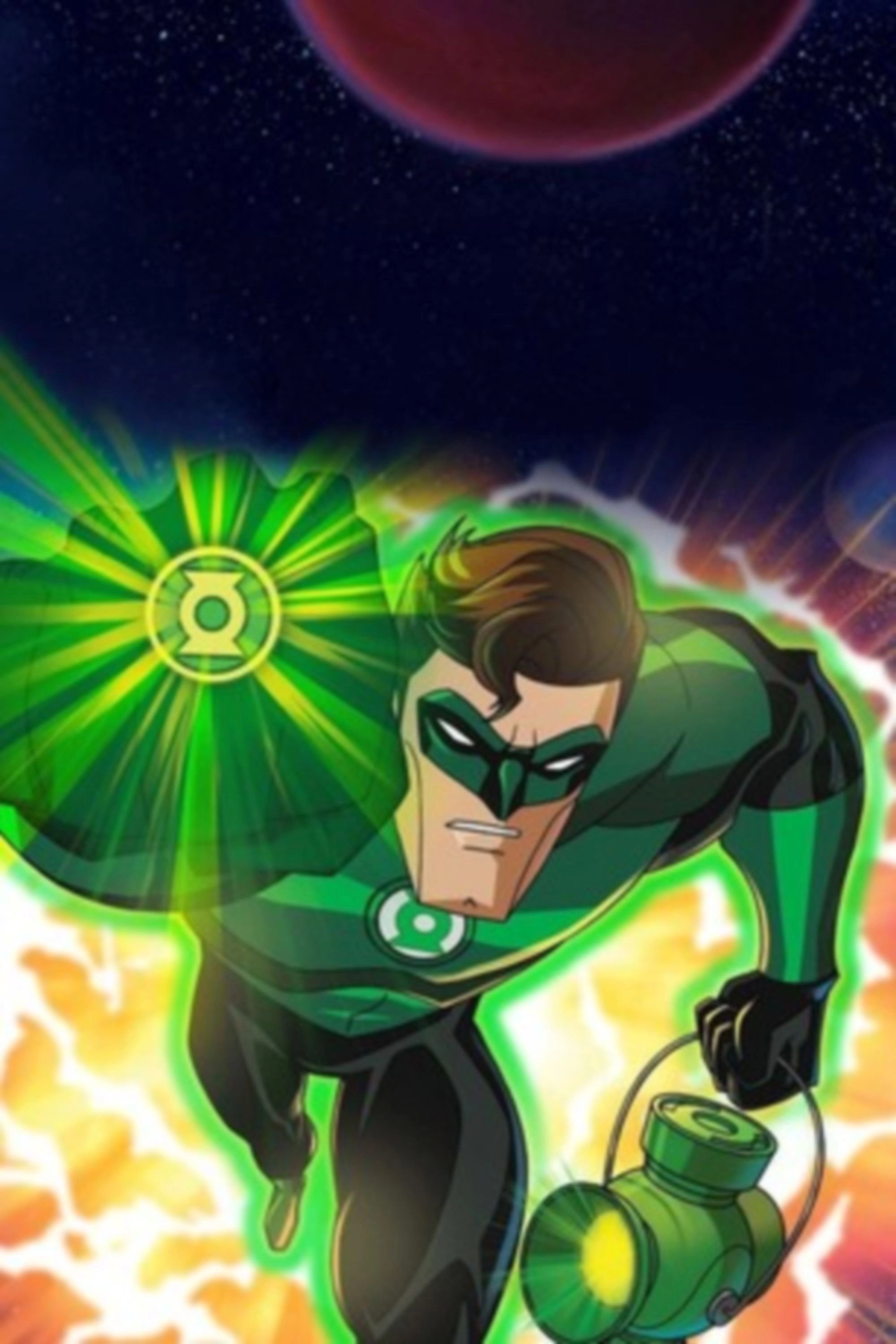 Green Lantern: First Flight - I Am the Ring