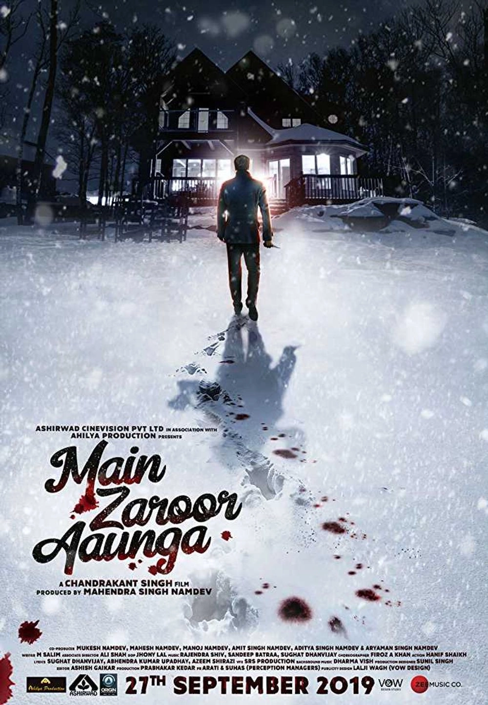 Main Zaroor Aaunga