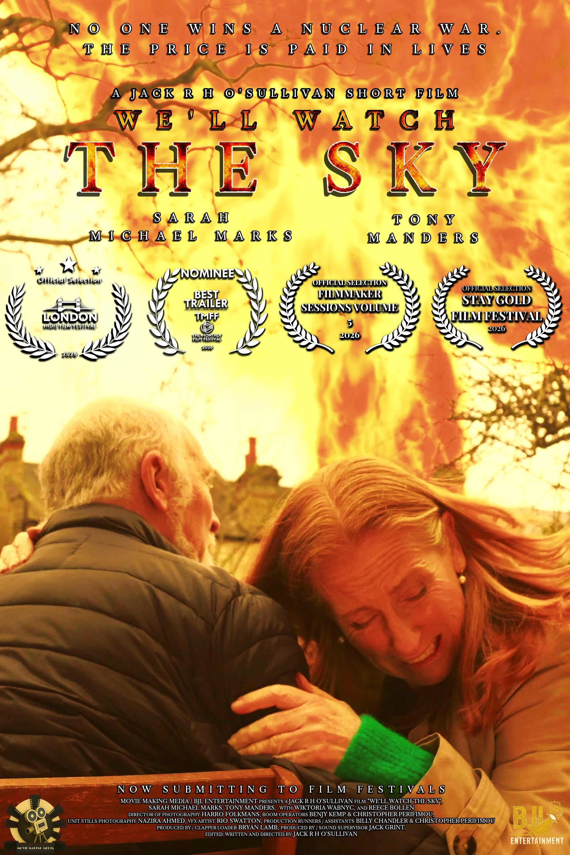We'll Watch The Sky