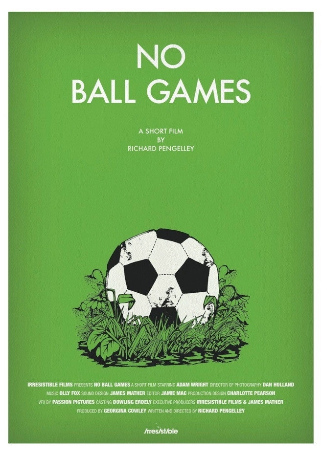 No Ball Games