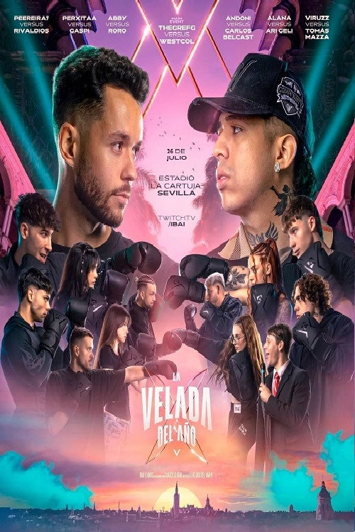 La Velada del Año V