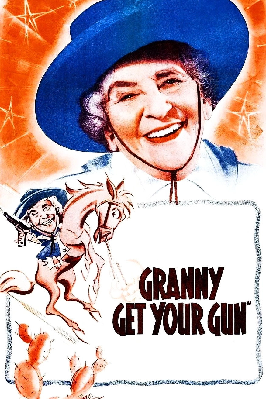 Granny Get Your Gun