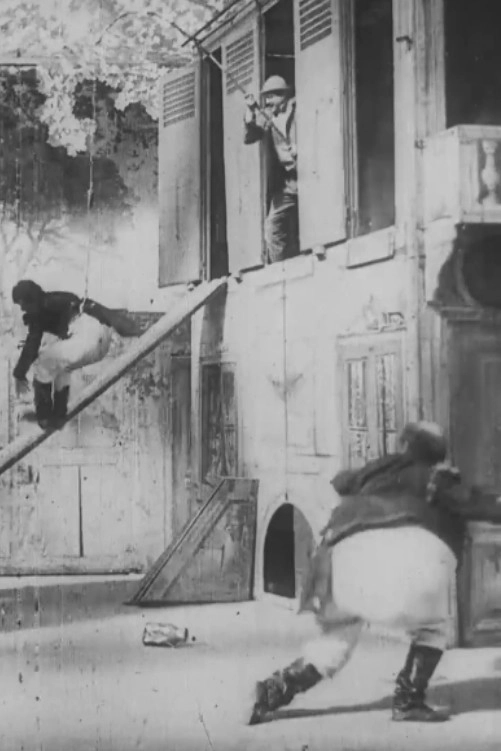 Modern Burglars