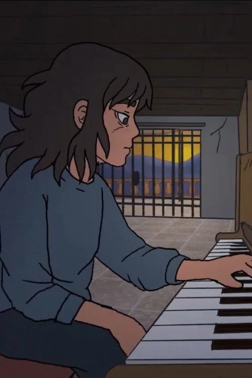 El Piano Viejo
