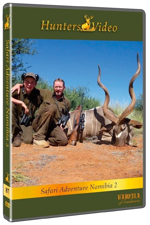 Safari Adventure Namibia 2