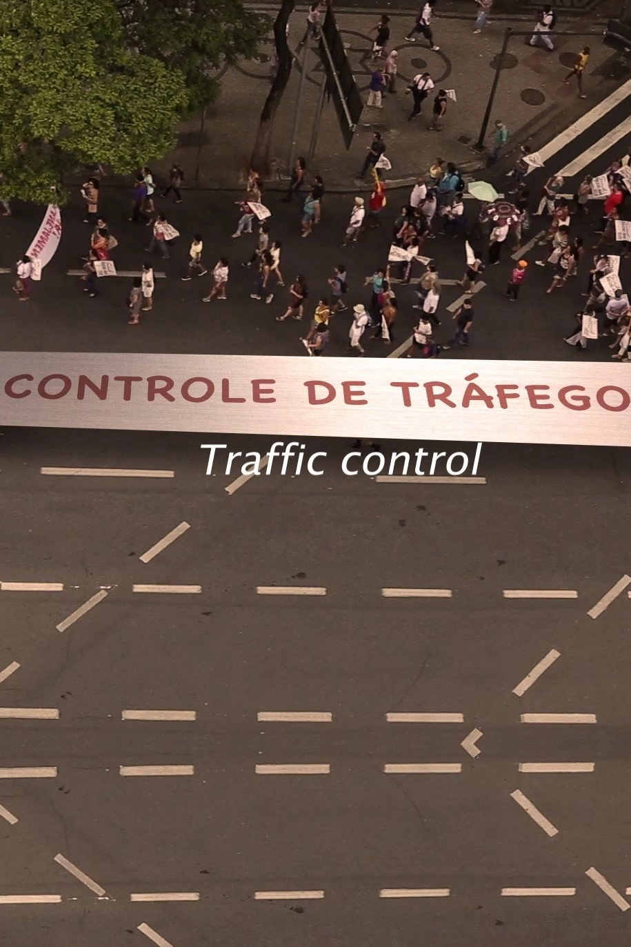 Controle de Tráfego