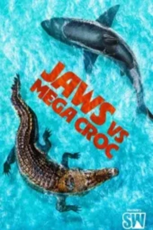 Jaws vs Mega Croc