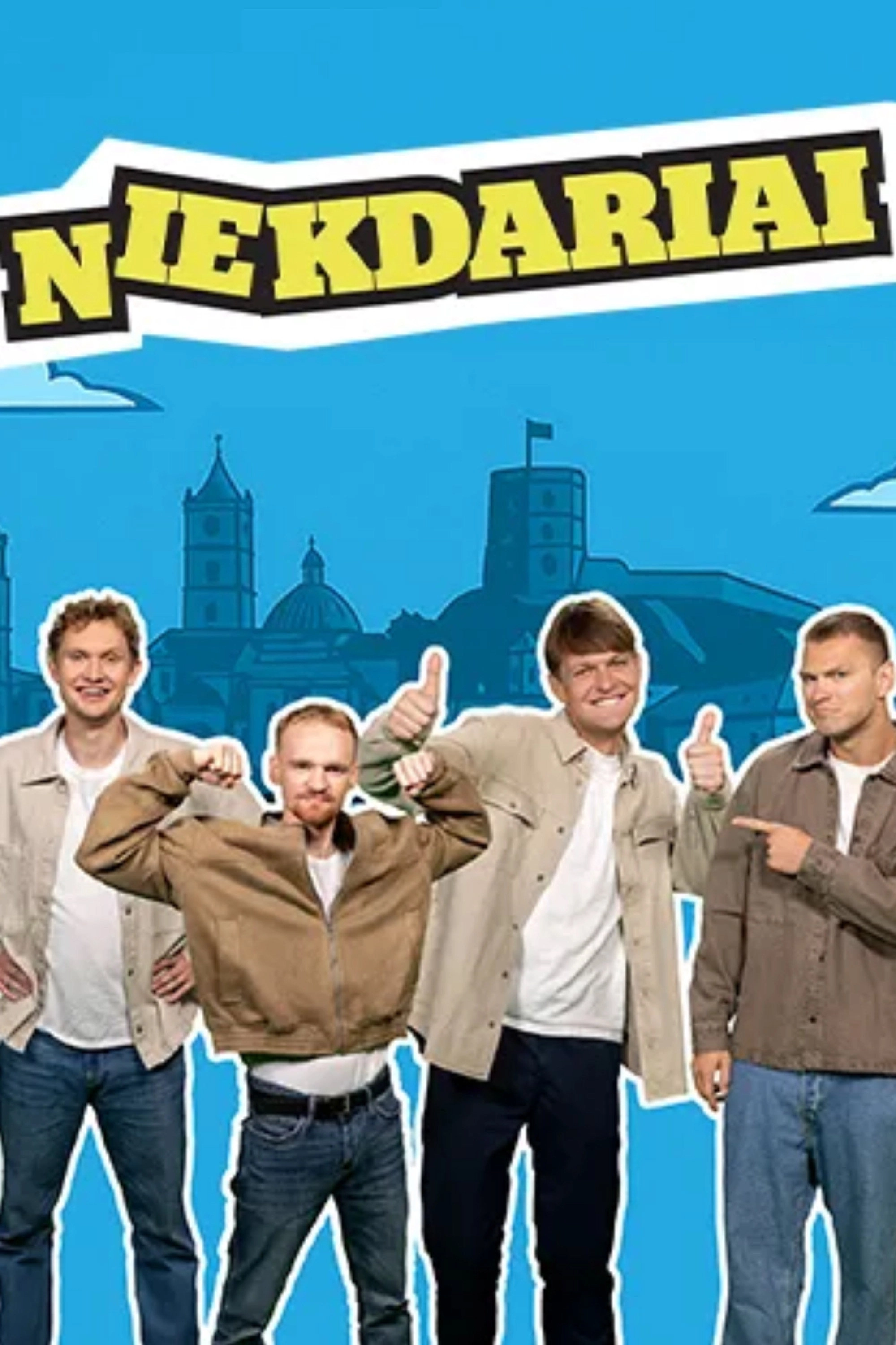 Niekdariai