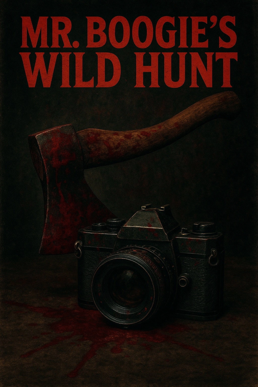 Mr Boogie's Wild Hunt
