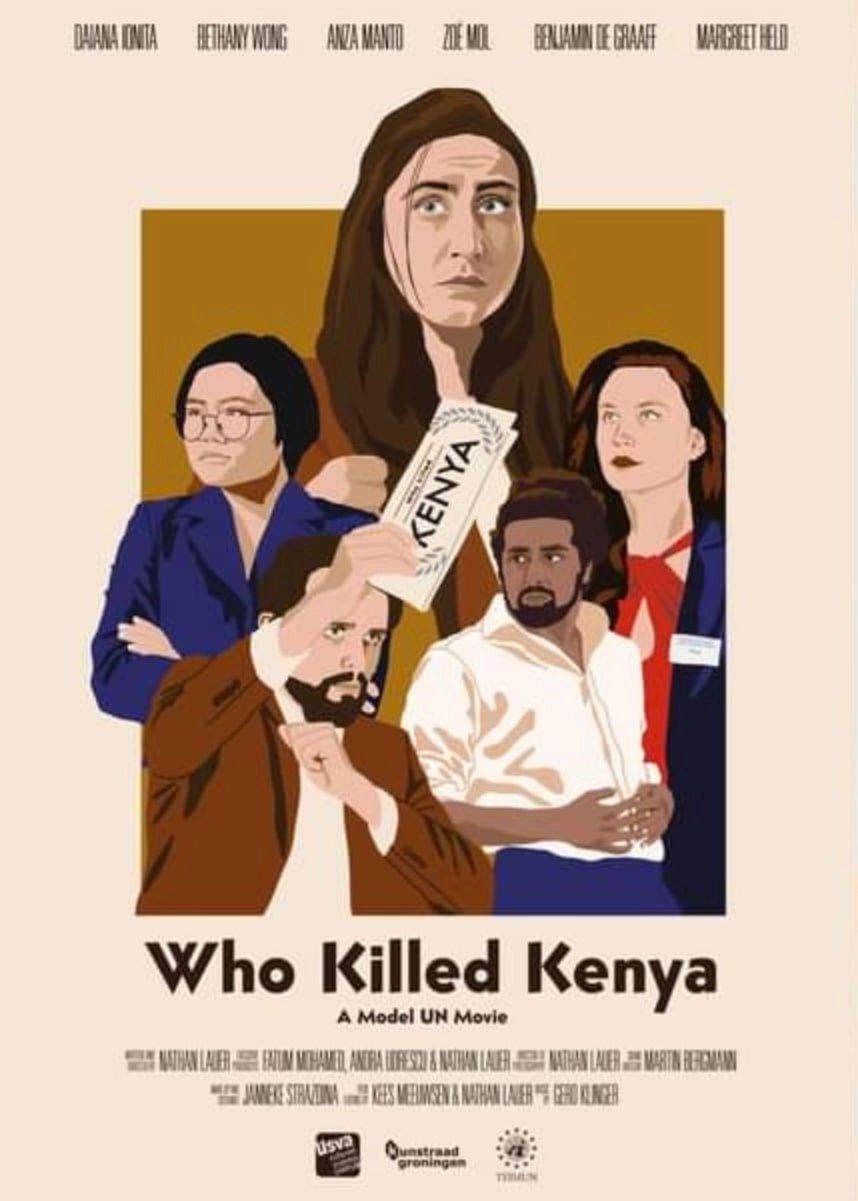 Who Killed Kenya